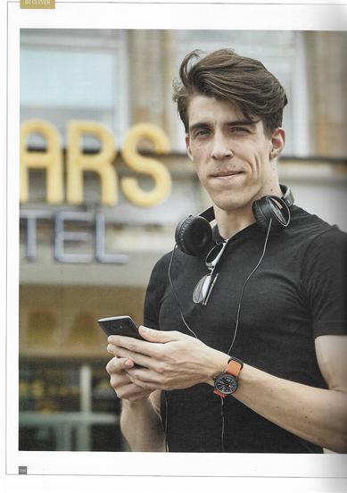 Časopis Be the Best 2018